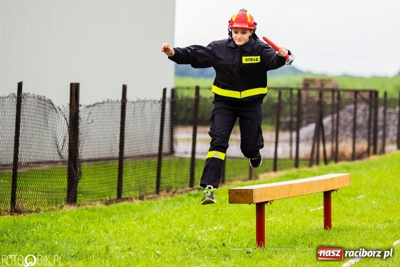 Zdjęcie w galerii na portalu naszraciborz.pl: Gospodarze zdominowali gminne zawody OSP w Sławikowie  wiadomości z regionu
