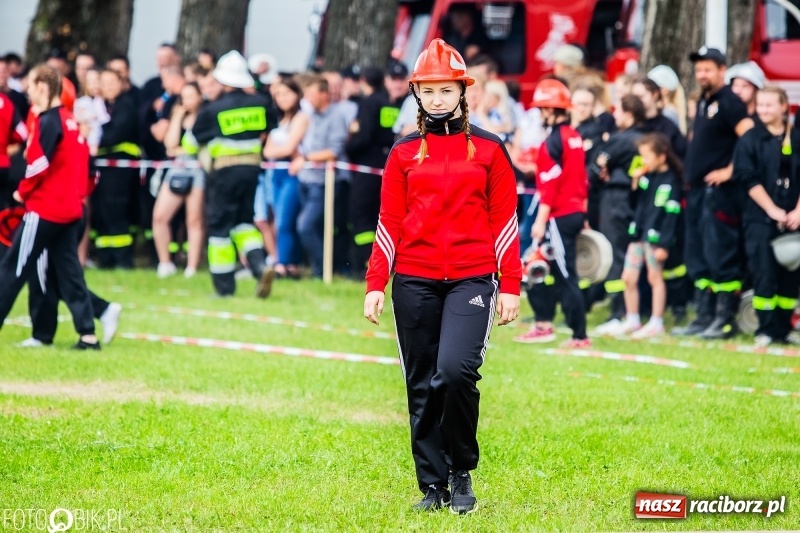 Zdjęcie w galerii na portalu naszraciborz.pl: Gospodarze zdominowali gminne zawody OSP w Sławikowie  wiadomości z regionu