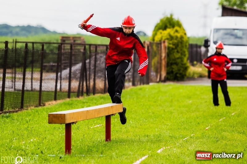 Zdjęcie w galerii na portalu naszraciborz.pl: Gospodarze zdominowali gminne zawody OSP w Sławikowie  wiadomości z regionu