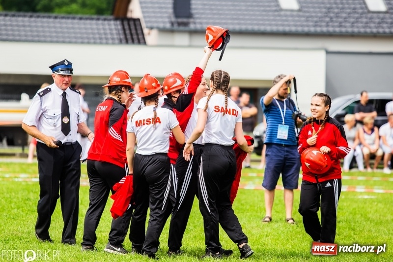 Zdjęcie w galerii na portalu naszraciborz.pl: Gospodarze zdominowali gminne zawody OSP w Sławikowie  wiadomości z regionu