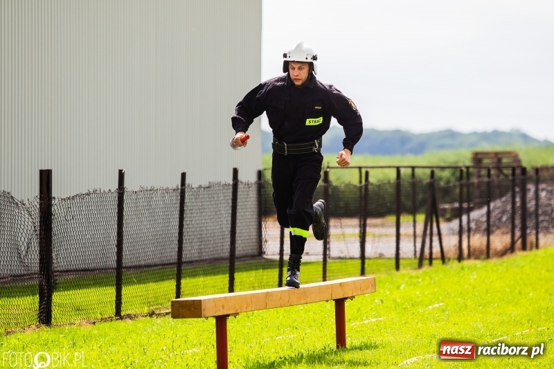 Zdjęcie w galerii na portalu naszraciborz.pl: Gospodarze zdominowali gminne zawody OSP w Sławikowie  wiadomości z regionu