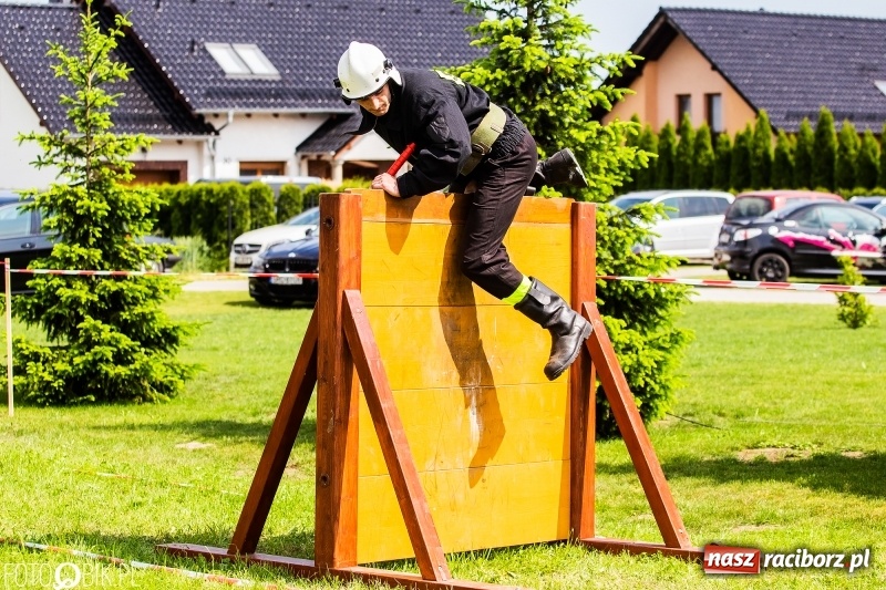 Zdjęcie w galerii na portalu naszraciborz.pl: Gospodarze zdominowali gminne zawody OSP w Sławikowie  wiadomości z regionu