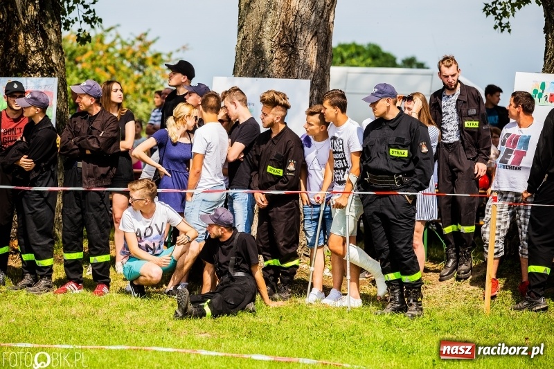 Zdjęcie w galerii na portalu naszraciborz.pl: Gospodarze zdominowali gminne zawody OSP w Sławikowie  wiadomości z regionu