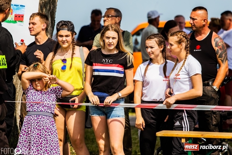 Zdjęcie w galerii na portalu naszraciborz.pl: Gospodarze zdominowali gminne zawody OSP w Sławikowie  wiadomości z regionu