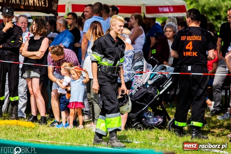 Zdjęcie w galerii na portalu naszraciborz.pl: Gospodarze zdominowali gminne zawody OSP w Sławikowie  wiadomości z regionu