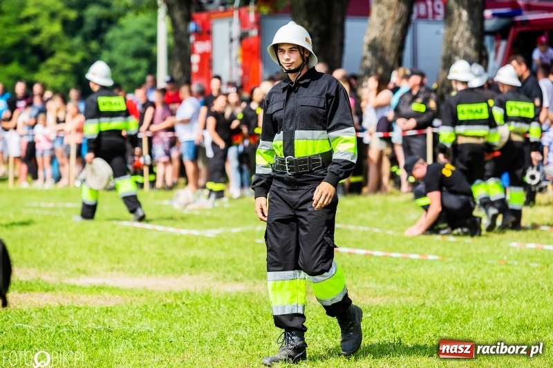 Zdjęcie w galerii na portalu naszraciborz.pl: Gospodarze zdominowali gminne zawody OSP w Sławikowie  wiadomości z regionu