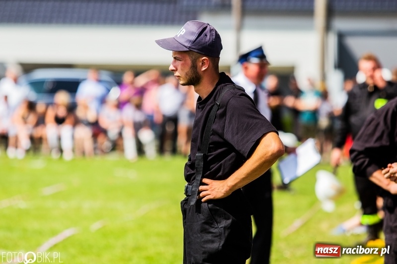 Zdjęcie w galerii na portalu naszraciborz.pl: Gospodarze zdominowali gminne zawody OSP w Sławikowie  wiadomości z regionu