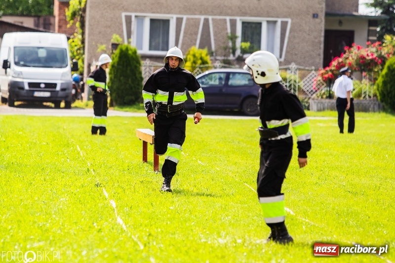 Zdjęcie w galerii na portalu naszraciborz.pl: Gospodarze zdominowali gminne zawody OSP w Sławikowie  wiadomości z regionu