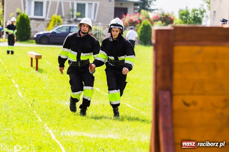 Zdjęcie w galerii na portalu naszraciborz.pl: Gospodarze zdominowali gminne zawody OSP w Sławikowie  wiadomości z regionu
