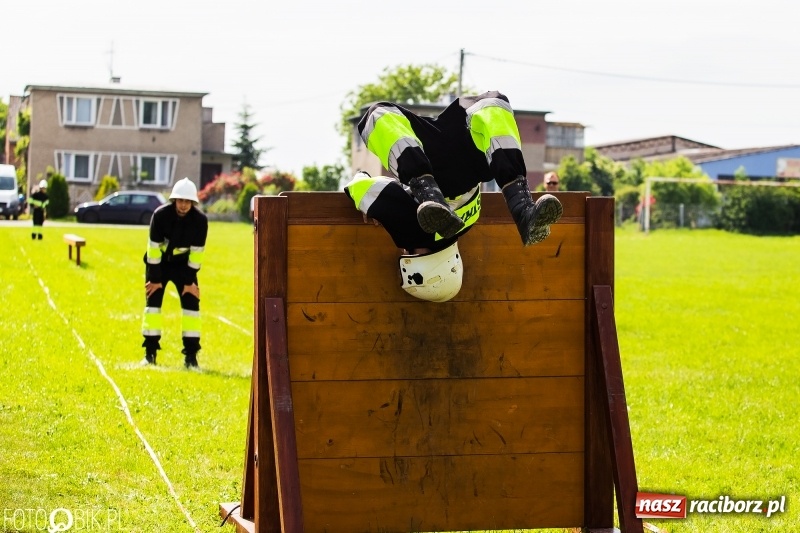 Zdjęcie w galerii na portalu naszraciborz.pl: Gospodarze zdominowali gminne zawody OSP w Sławikowie  wiadomości z regionu
