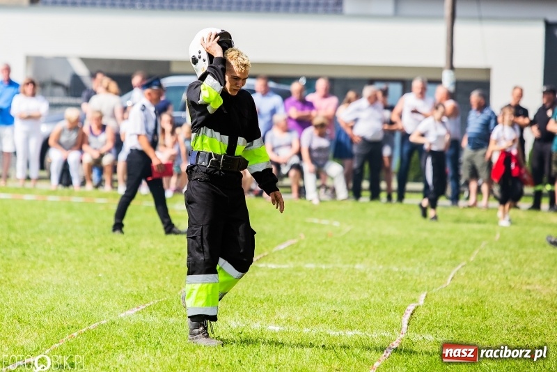 Zdjęcie w galerii na portalu naszraciborz.pl: Gospodarze zdominowali gminne zawody OSP w Sławikowie  wiadomości z regionu