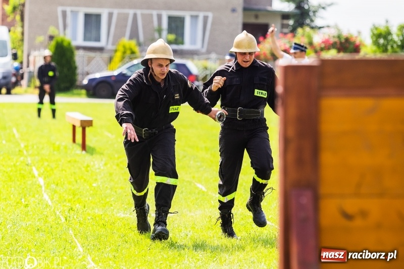 Zdjęcie w galerii na portalu naszraciborz.pl: Gospodarze zdominowali gminne zawody OSP w Sławikowie  wiadomości z regionu