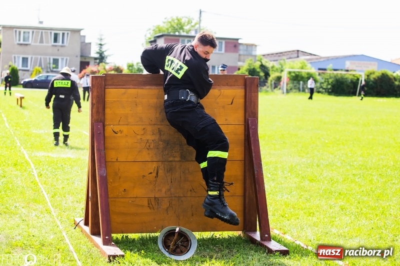Zdjęcie w galerii na portalu naszraciborz.pl: Gospodarze zdominowali gminne zawody OSP w Sławikowie  wiadomości z regionu