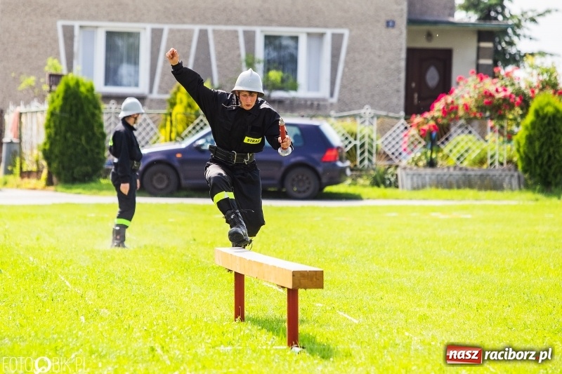 Zdjęcie w galerii na portalu naszraciborz.pl: Gospodarze zdominowali gminne zawody OSP w Sławikowie  wiadomości z regionu