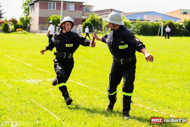 Zdjęcie w galerii na portalu naszraciborz.pl: Gospodarze zdominowali gminne zawody OSP w Sławikowie  wiadomości z regionu