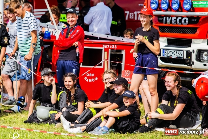 Zdjęcie w galerii na portalu naszraciborz.pl: Gospodarze zdominowali gminne zawody OSP w Sławikowie  wiadomości z regionu