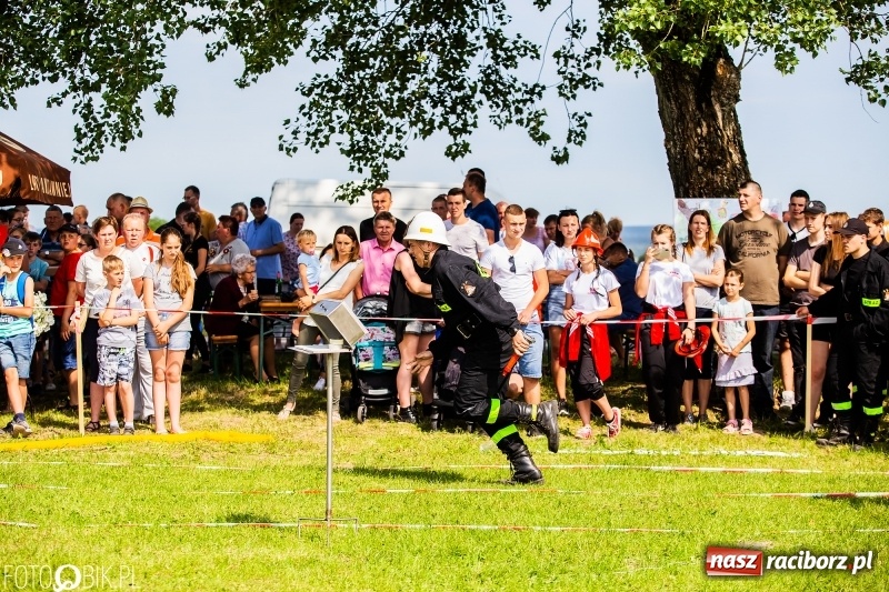 Zdjęcie w galerii na portalu naszraciborz.pl: Gospodarze zdominowali gminne zawody OSP w Sławikowie  wiadomości z regionu