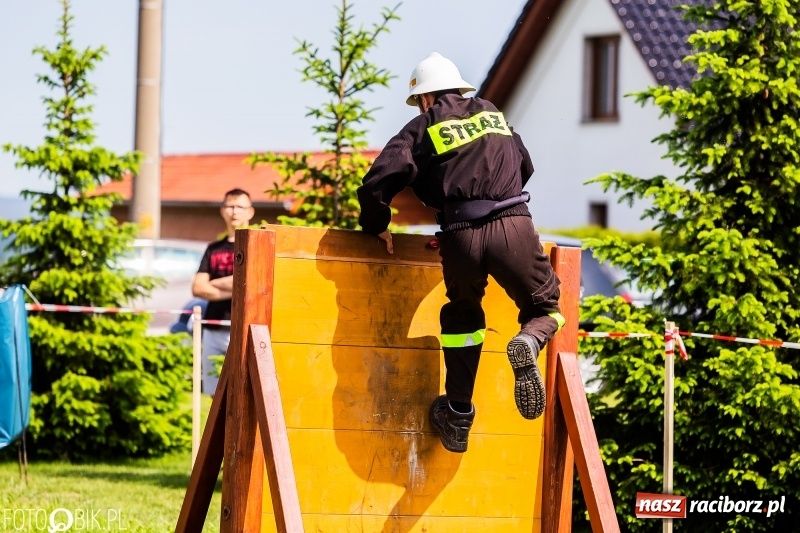 Zdjęcie w galerii na portalu naszraciborz.pl: Gospodarze zdominowali gminne zawody OSP w Sławikowie  wiadomości z regionu