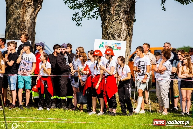 Zdjęcie w galerii na portalu naszraciborz.pl: Gospodarze zdominowali gminne zawody OSP w Sławikowie  wiadomości z regionu