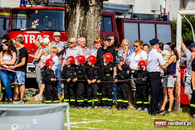 Zdjęcie w galerii na portalu naszraciborz.pl: Gospodarze zdominowali gminne zawody OSP w Sławikowie  wiadomości z regionu