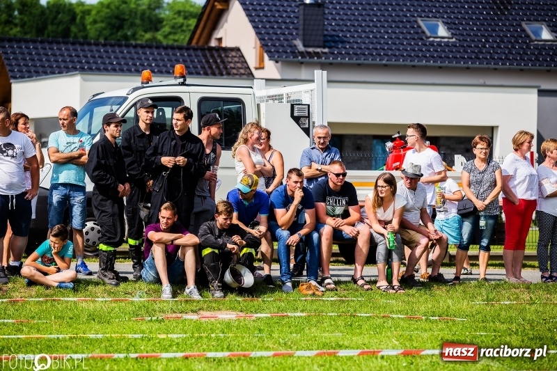 Zdjęcie w galerii na portalu naszraciborz.pl: Gospodarze zdominowali gminne zawody OSP w Sławikowie  wiadomości z regionu