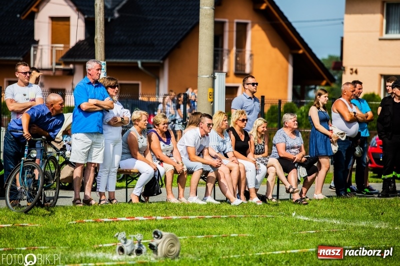 Zdjęcie w galerii na portalu naszraciborz.pl: Gospodarze zdominowali gminne zawody OSP w Sławikowie  wiadomości z regionu