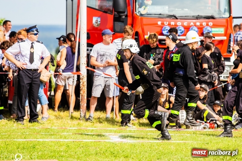 Zdjęcie w galerii na portalu naszraciborz.pl: Gospodarze zdominowali gminne zawody OSP w Sławikowie  wiadomości z regionu