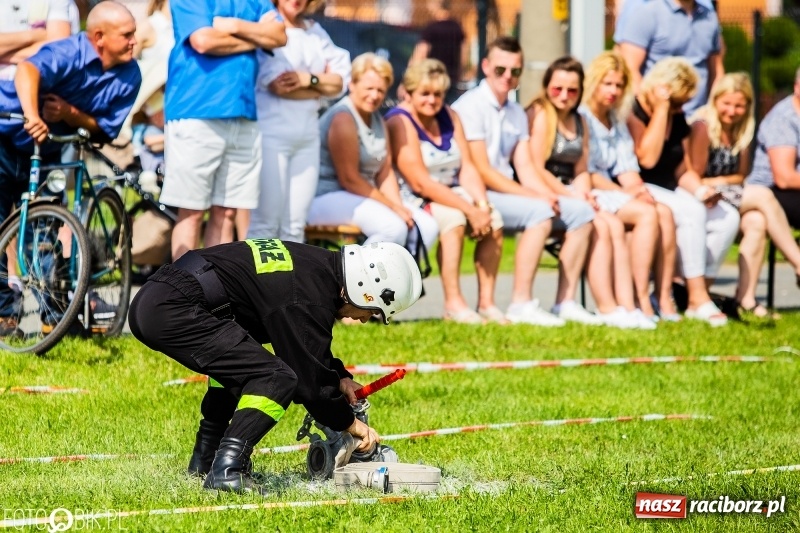 Zdjęcie w galerii na portalu naszraciborz.pl: Gospodarze zdominowali gminne zawody OSP w Sławikowie  wiadomości z regionu