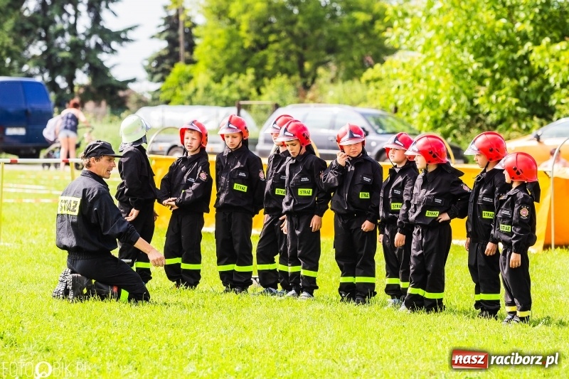 Zdjęcie w galerii na portalu naszraciborz.pl: Gospodarze zdominowali gminne zawody OSP w Sławikowie  wiadomości z regionu