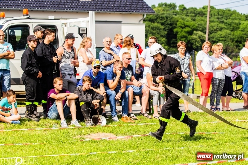 Zdjęcie w galerii na portalu naszraciborz.pl: Gospodarze zdominowali gminne zawody OSP w Sławikowie  wiadomości z regionu