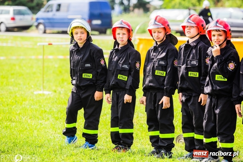 Zdjęcie w galerii na portalu naszraciborz.pl: Gospodarze zdominowali gminne zawody OSP w Sławikowie  wiadomości z regionu