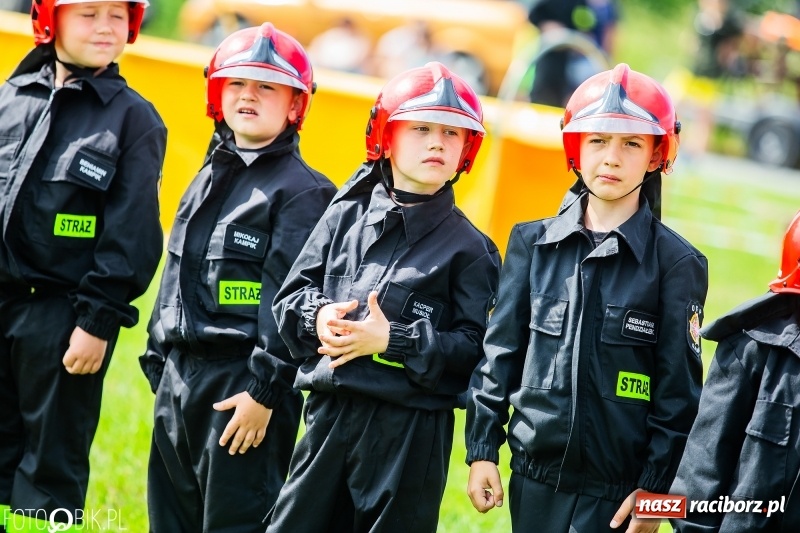 Zdjęcie w galerii na portalu naszraciborz.pl: Gospodarze zdominowali gminne zawody OSP w Sławikowie  wiadomości z regionu