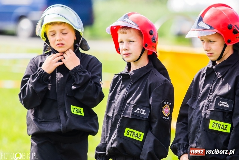 Zdjęcie w galerii na portalu naszraciborz.pl: Gospodarze zdominowali gminne zawody OSP w Sławikowie  wiadomości z regionu