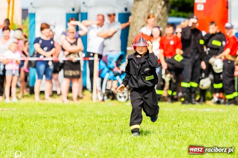 Zdjęcie w galerii na portalu naszraciborz.pl: Gospodarze zdominowali gminne zawody OSP w Sławikowie  wiadomości z regionu