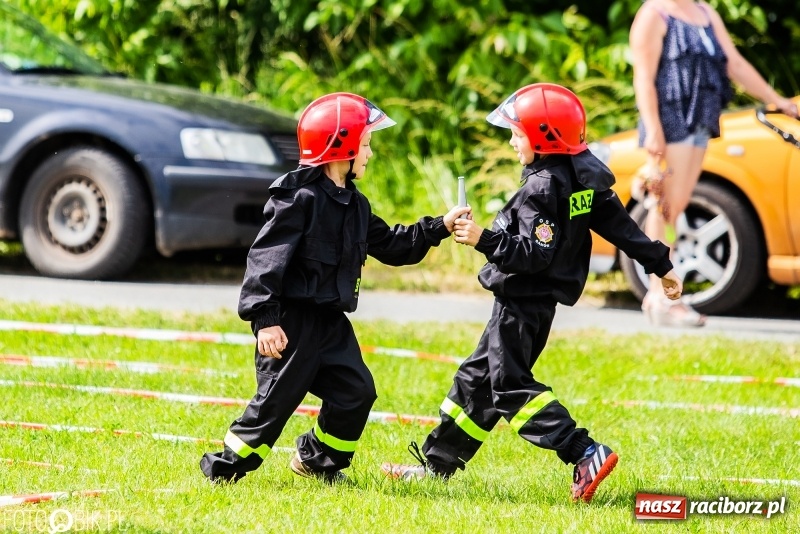 Zdjęcie w galerii na portalu naszraciborz.pl: Gospodarze zdominowali gminne zawody OSP w Sławikowie  wiadomości z regionu