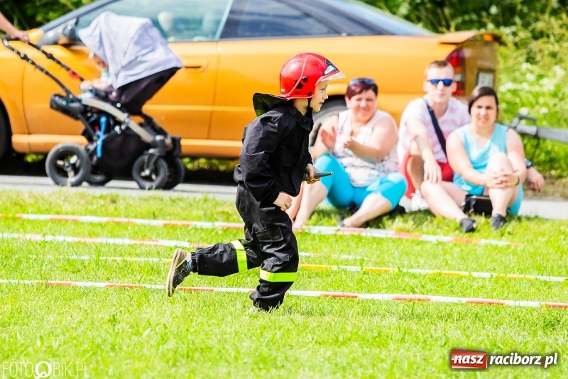 Zdjęcie w galerii na portalu naszraciborz.pl: Gospodarze zdominowali gminne zawody OSP w Sławikowie  wiadomości z regionu