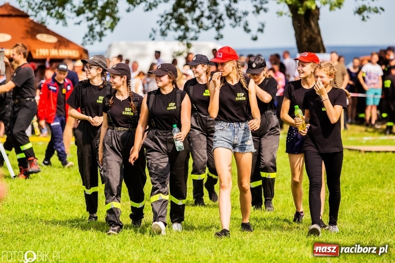 Zdjęcie w galerii na portalu naszraciborz.pl: Gospodarze zdominowali gminne zawody OSP w Sławikowie  wiadomości z regionu