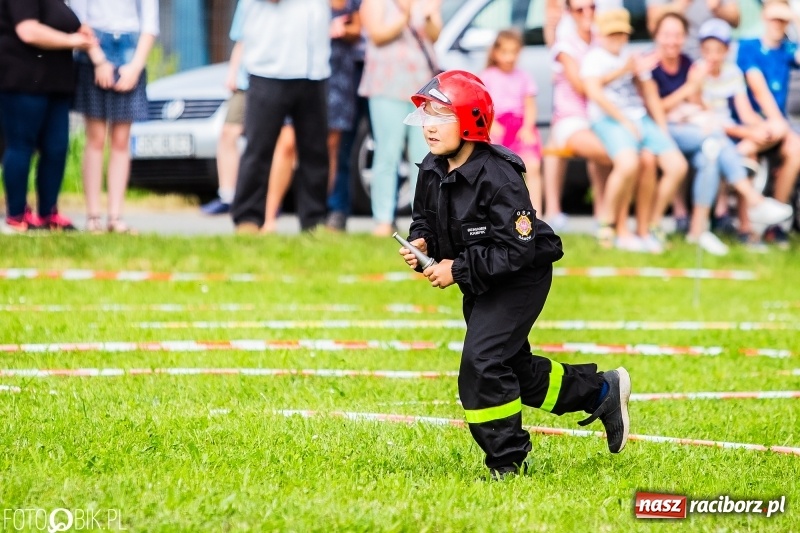 Zdjęcie w galerii na portalu naszraciborz.pl: Gospodarze zdominowali gminne zawody OSP w Sławikowie  wiadomości z regionu