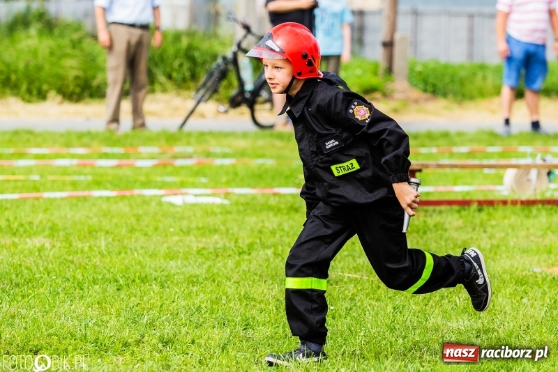 Zdjęcie w galerii na portalu naszraciborz.pl: Gospodarze zdominowali gminne zawody OSP w Sławikowie  wiadomości z regionu