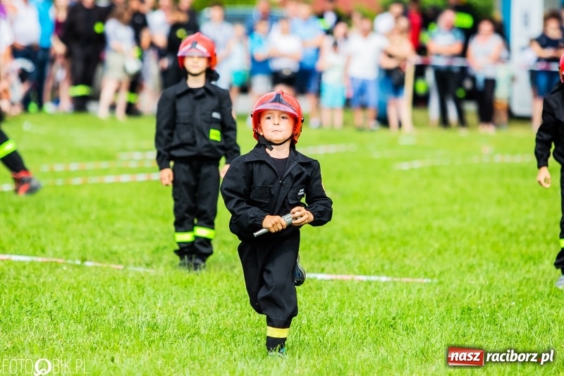 Zdjęcie w galerii na portalu naszraciborz.pl: Gospodarze zdominowali gminne zawody OSP w Sławikowie  wiadomości z regionu
