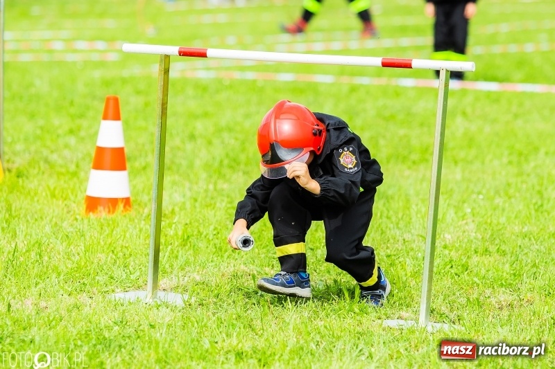 Zdjęcie w galerii na portalu naszraciborz.pl: Gospodarze zdominowali gminne zawody OSP w Sławikowie  wiadomości z regionu