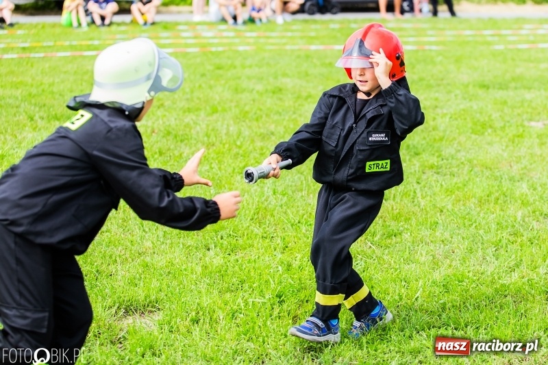 Zdjęcie w galerii na portalu naszraciborz.pl: Gospodarze zdominowali gminne zawody OSP w Sławikowie  wiadomości z regionu