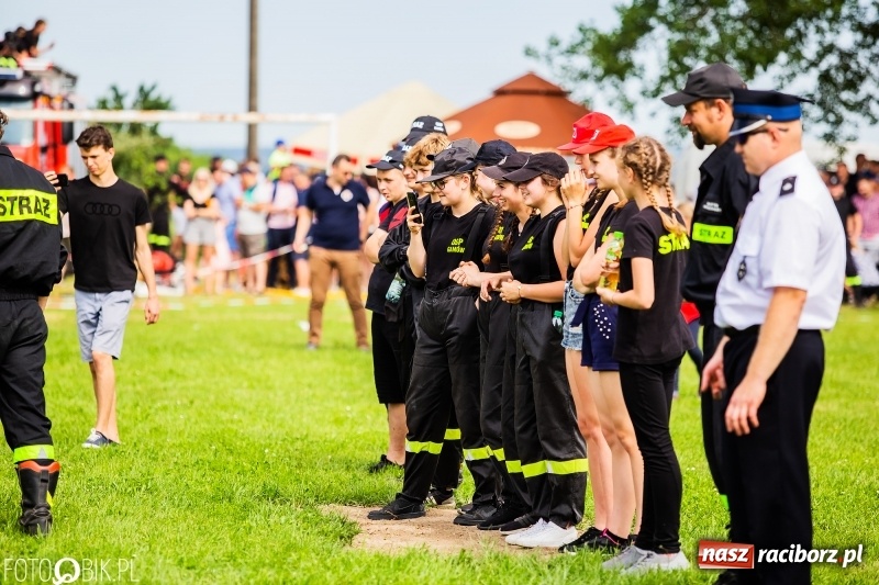Zdjęcie w galerii na portalu naszraciborz.pl: Gospodarze zdominowali gminne zawody OSP w Sławikowie  wiadomości z regionu