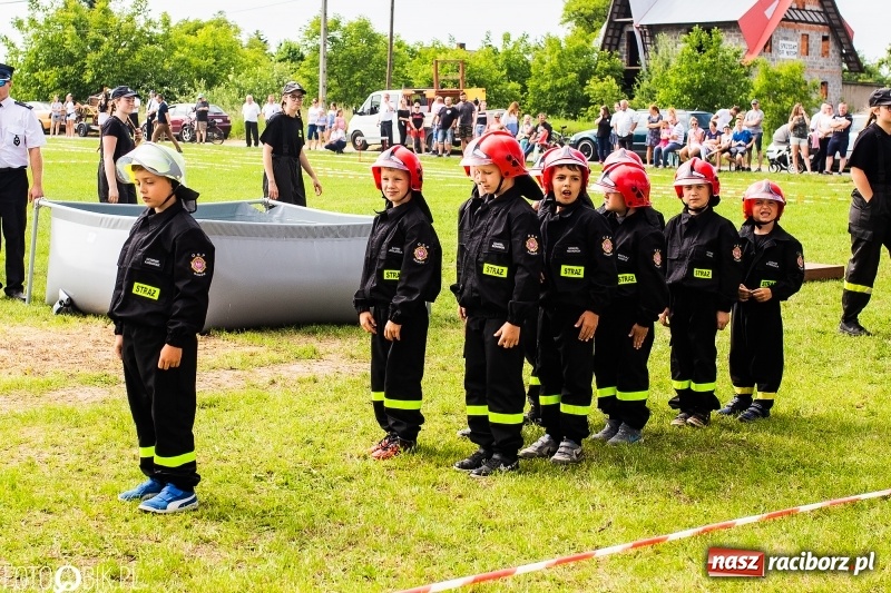 Zdjęcie w galerii na portalu naszraciborz.pl: Gospodarze zdominowali gminne zawody OSP w Sławikowie  wiadomości z regionu