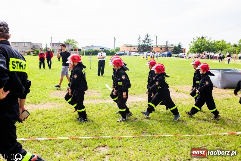 Zdjęcie w galerii na portalu naszraciborz.pl: Gospodarze zdominowali gminne zawody OSP w Sławikowie  wiadomości z regionu