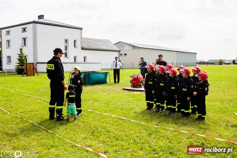 Zdjęcie w galerii na portalu naszraciborz.pl: Gospodarze zdominowali gminne zawody OSP w Sławikowie  wiadomości z regionu