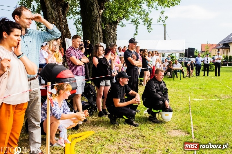 Zdjęcie w galerii na portalu naszraciborz.pl: Gospodarze zdominowali gminne zawody OSP w Sławikowie  wiadomości z regionu