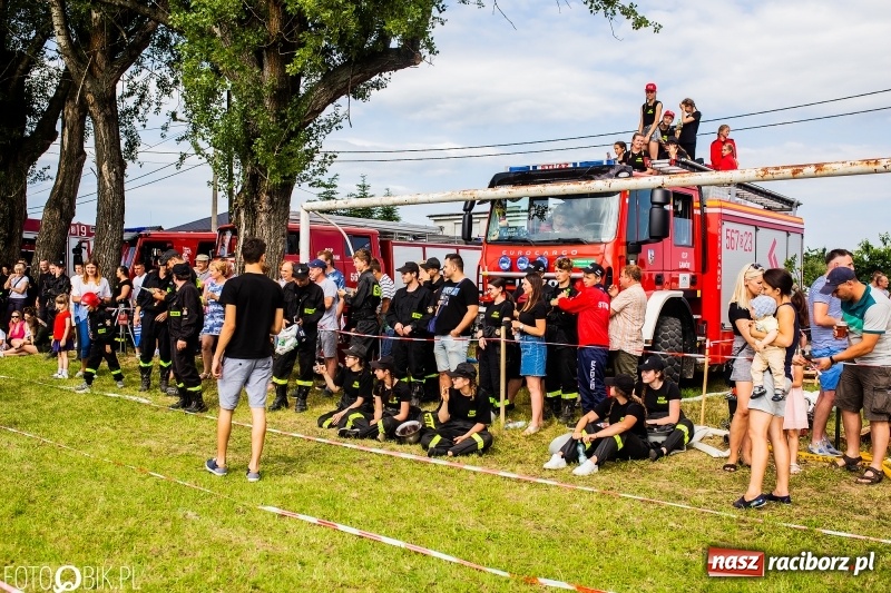 Zdjęcie w galerii na portalu naszraciborz.pl: Gospodarze zdominowali gminne zawody OSP w Sławikowie  wiadomości z regionu