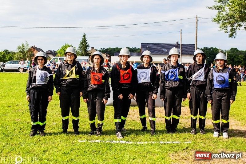 Zdjęcie w galerii na portalu naszraciborz.pl: Gospodarze zdominowali gminne zawody OSP w Sławikowie  wiadomości z regionu