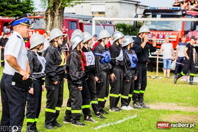 Zdjęcie w galerii na portalu naszraciborz.pl: Gospodarze zdominowali gminne zawody OSP w Sławikowie  wiadomości z regionu